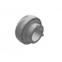 Корпусные подшипники - YAR 206-103-2F SKF